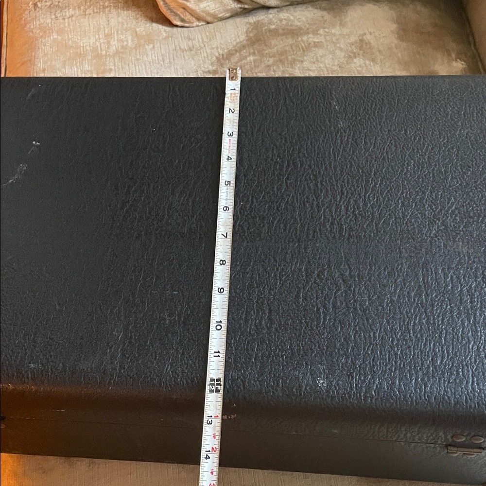 VINTAGE PRODUCT OF WARREN Suitcase 🧳 - Picture 10 of 15